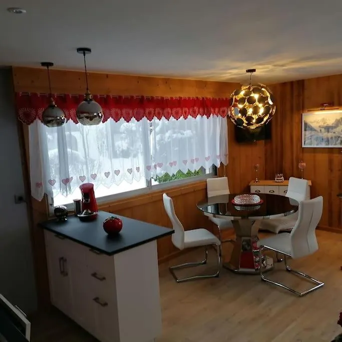 Le P'Tit Rubis Apartment Chamonix